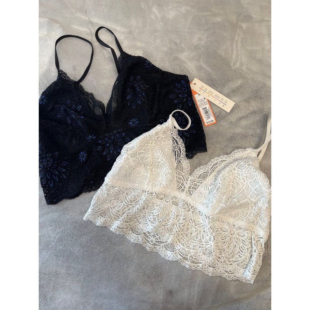 NWT/NWOT Colsie Bralette Bundle